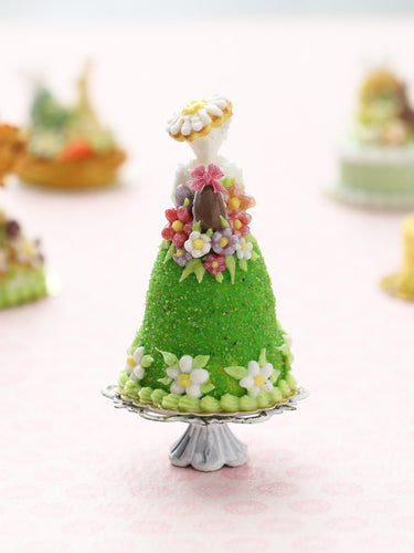French Marquise Easter Cake 